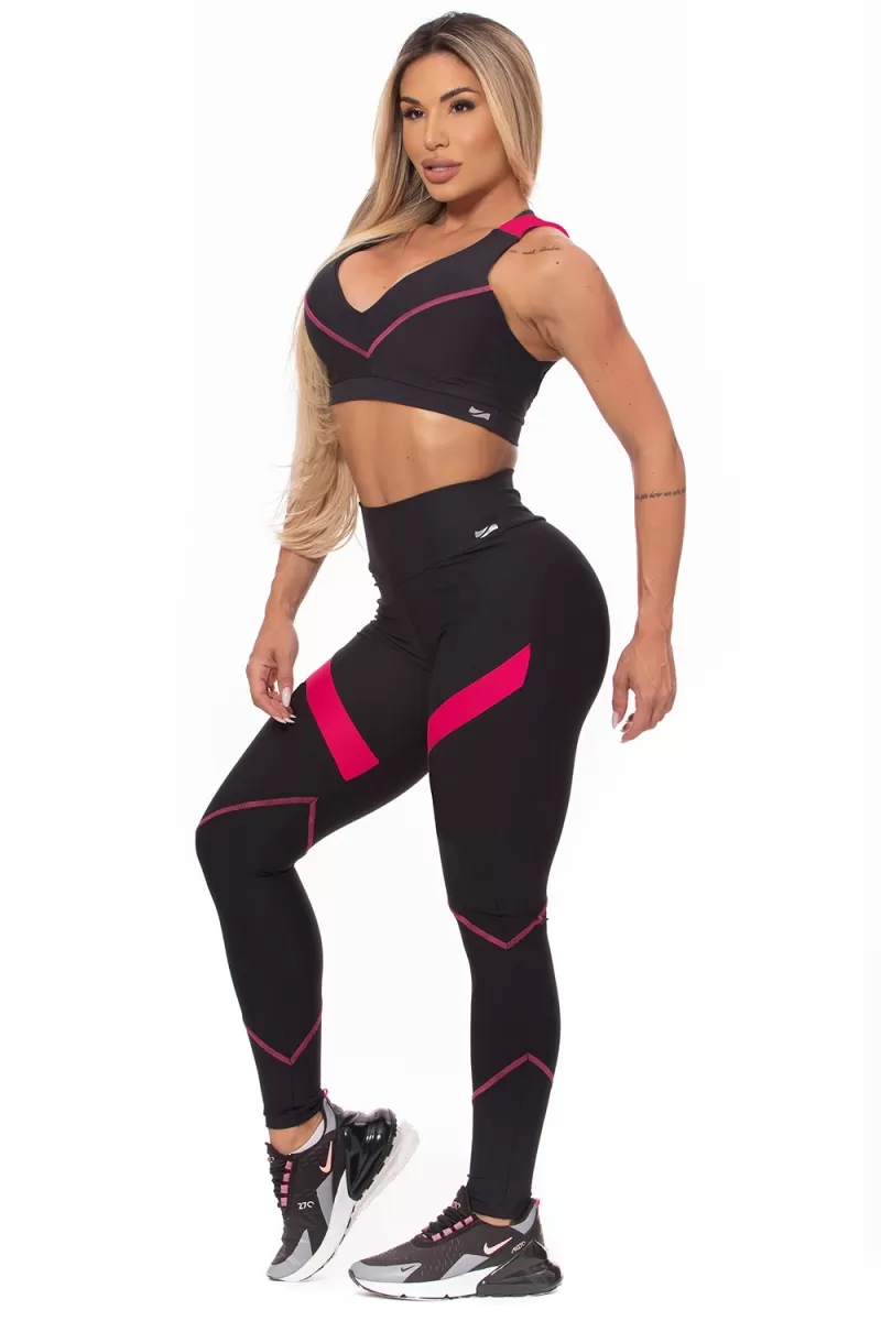 ZNG - BLACK FLAME TROUSERS - CIG708 ZNG - BLACK FLAME TROUSERS - CIG708