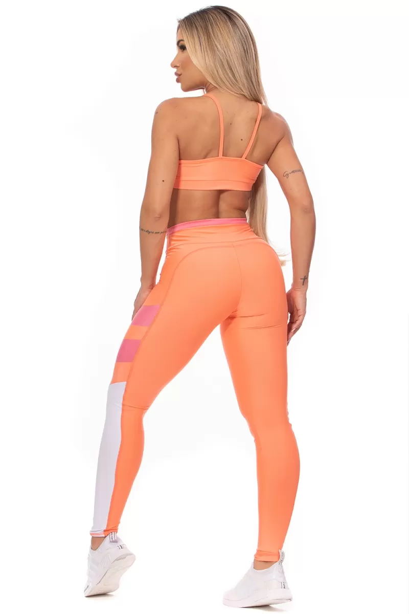 ZNG - FITZONE ORANGE PANTS - CIG712 ZNG - FITZONE ORANGE PANTS - CIG712