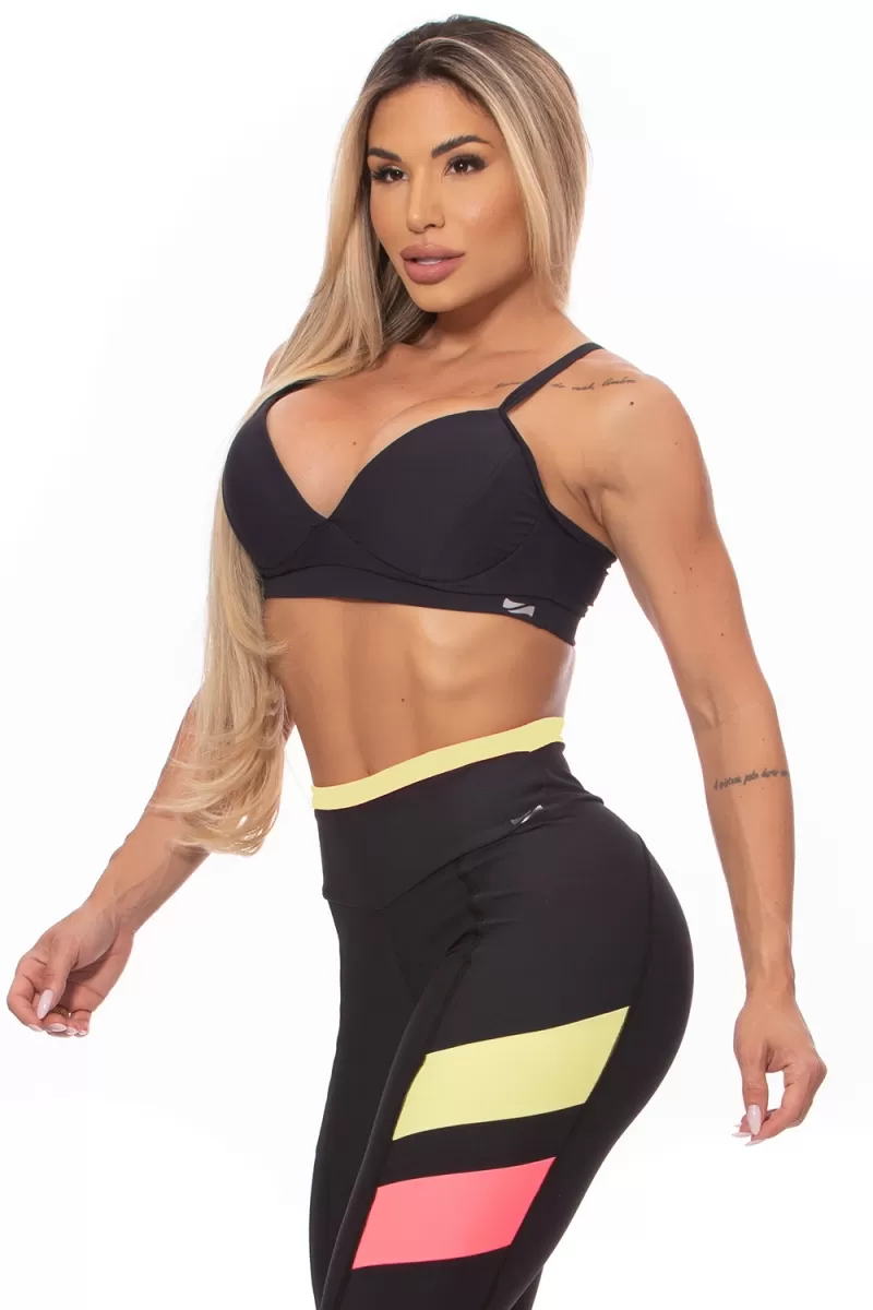 ZNG - TOP FITZONE BLACK - TOP507 ZNG - TOP FITZONE BLACK - TOP507