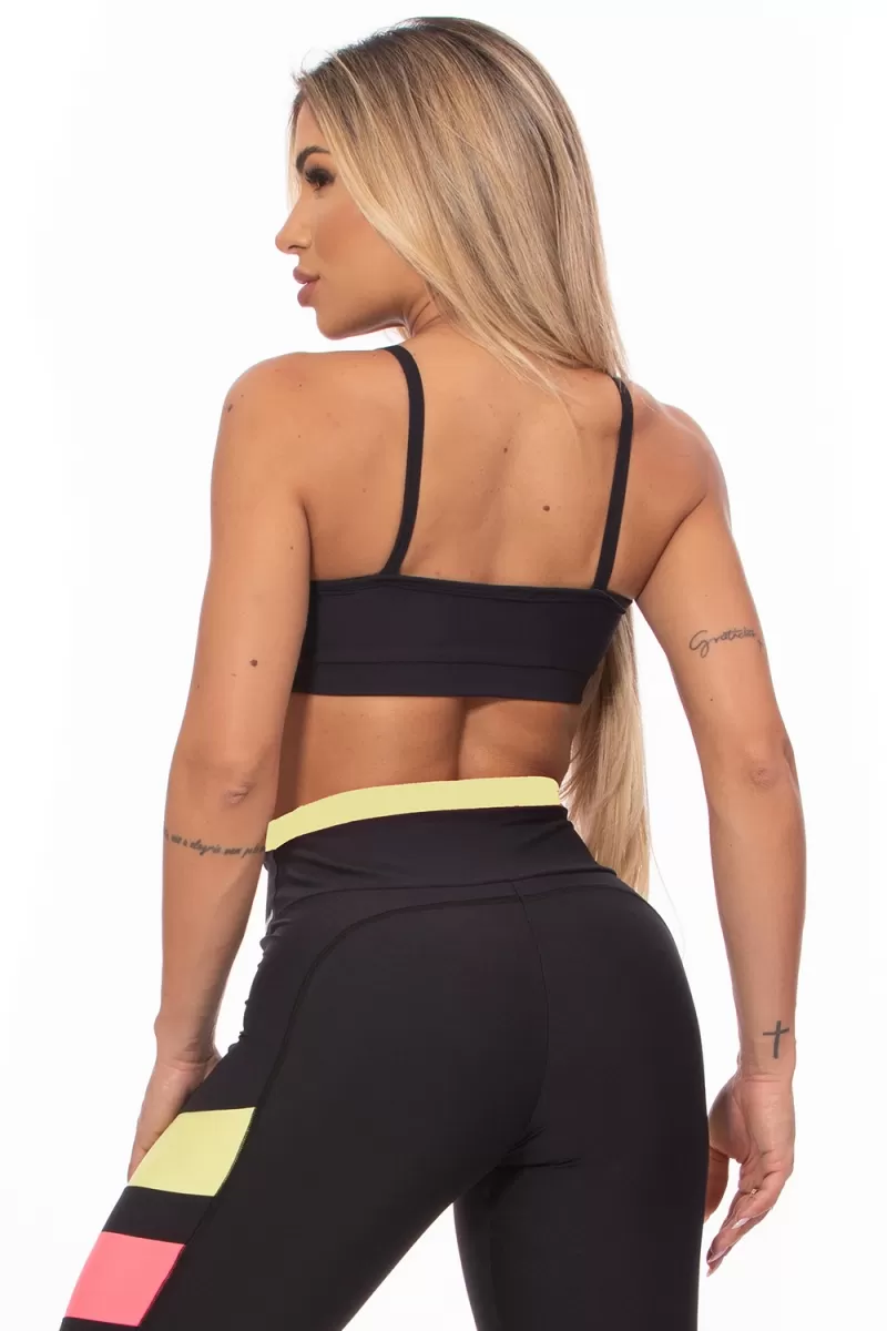 ZNG - TOP FITZONE BLACK - TOP507 ZNG - TOP FITZONE BLACK - TOP507