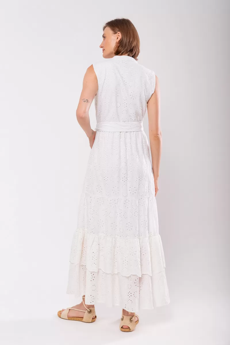 Hidrogênio - 3 MARIAS DE LAISE DRESS / LINING MILANO OFF WHITE - 19849018 Hidrogênio - 3 MARIAS DE LAISE DRESS / LINING MILANO OFF WHITE - 19849018