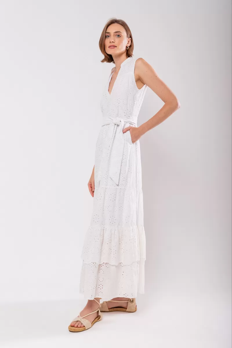 Hidrogênio - 3 MARIAS DE LAISE DRESS / LINING MILANO OFF WHITE - 19849018 Hidrogênio - 3 MARIAS DE LAISE DRESS / LINING MILANO OFF WHITE - 19849018