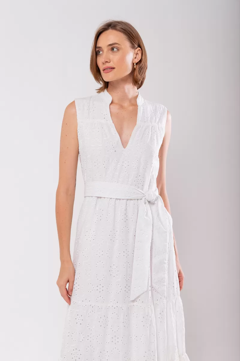 Hidrogênio - 3 MARIAS DE LAISE DRESS / LINING MILANO OFF WHITE - 19849018 Hidrogênio - 3 MARIAS DE LAISE DRESS / LINING MILANO OFF WHITE - 19849018