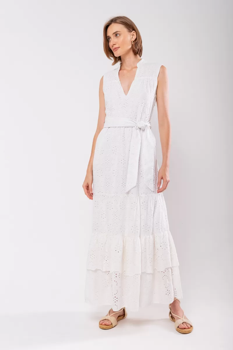 Hidrogênio - 3 MARIAS DE LAISE DRESS / LINING MILANO OFF WHITE - 19849018 Hidrogênio - 3 MARIAS DE LAISE DRESS / LINING MILANO OFF WHITE - 19849018
