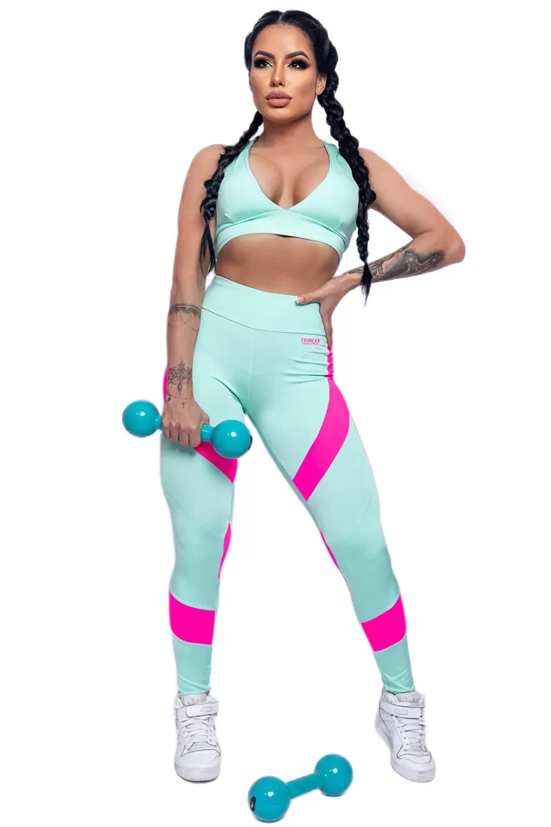 Trincks - Life Aqgua Leggings - Trincks - Life Aqgua Leggings -