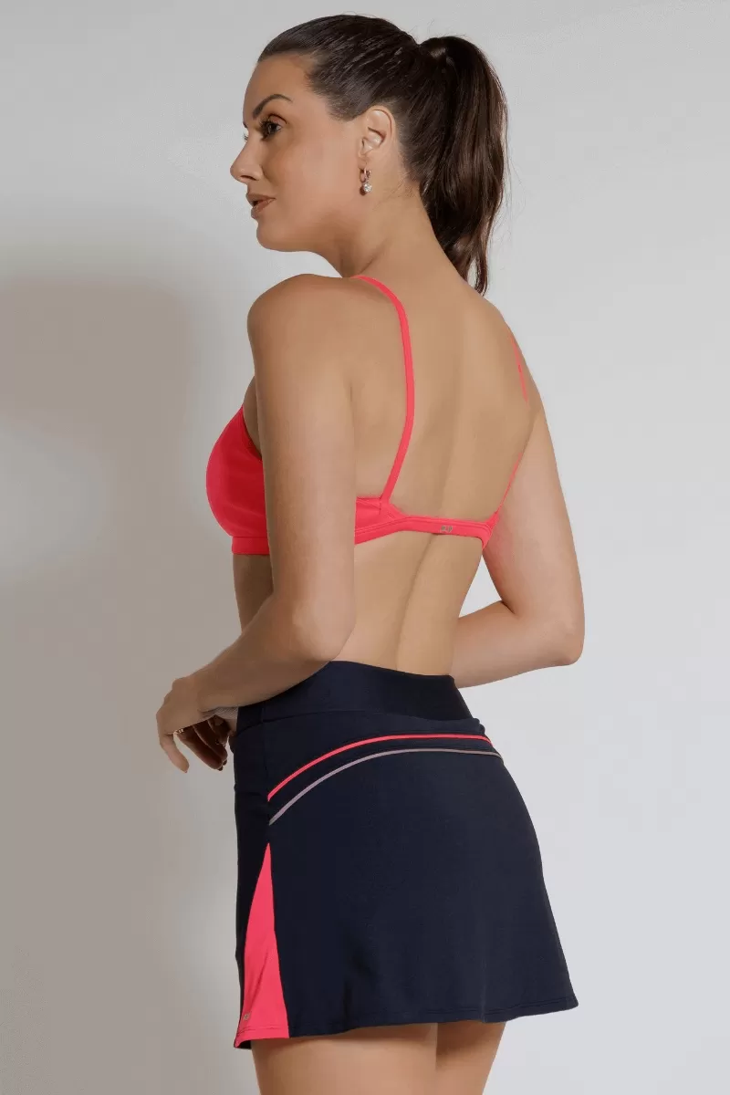 Trilha Verão - Cleo Shorts - 160.D VIVA LIGHT