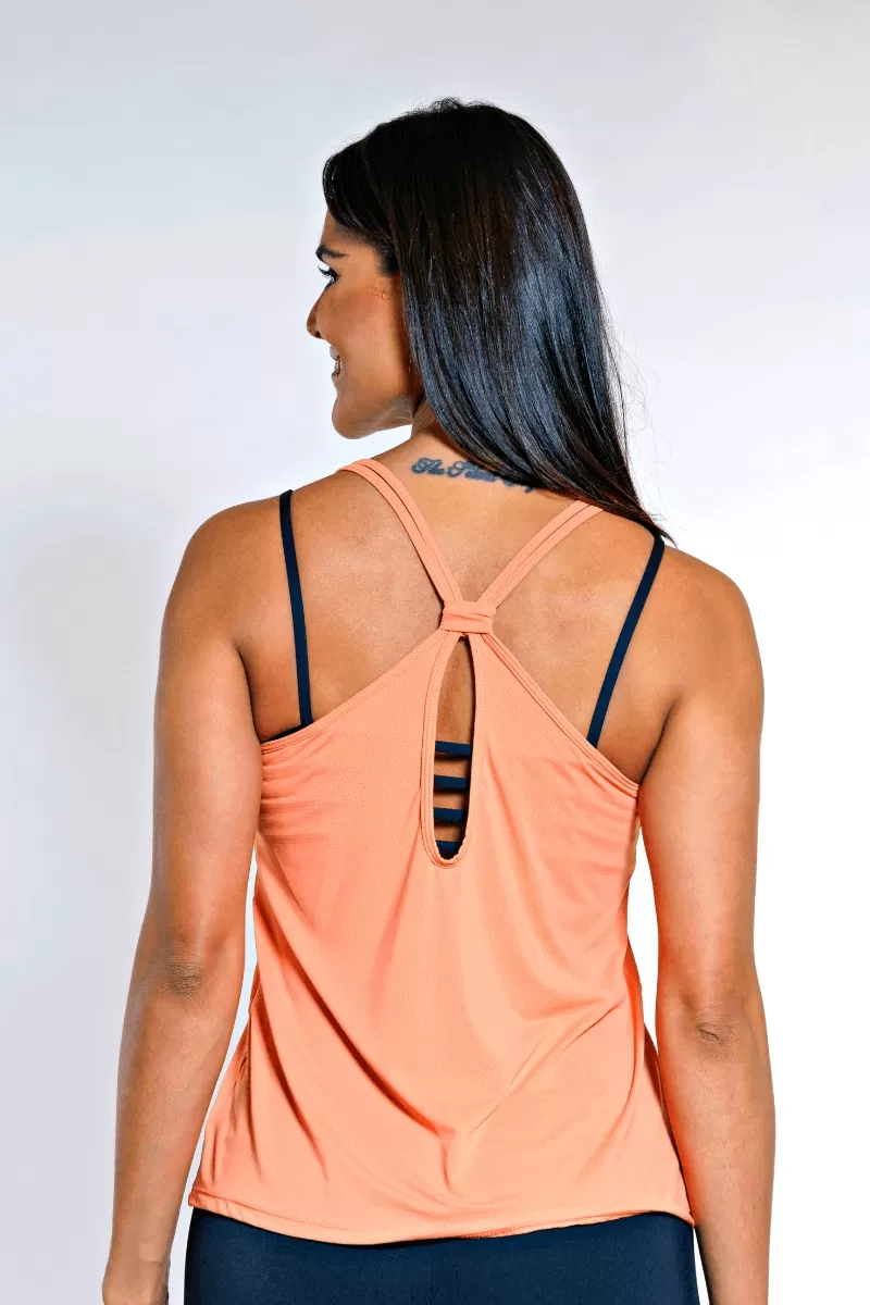 Trilha Verão - RJ TANK TOP - R3489 NEW TRIP Trilha Verão - RJ TANK TOP - R3489 NEW TRIP