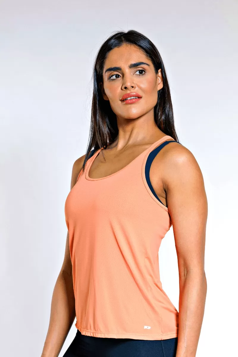 Trilha Verão - RJ TANK TOP - R3489 NEW TRIP Trilha Verão - RJ TANK TOP - R3489 NEW TRIP