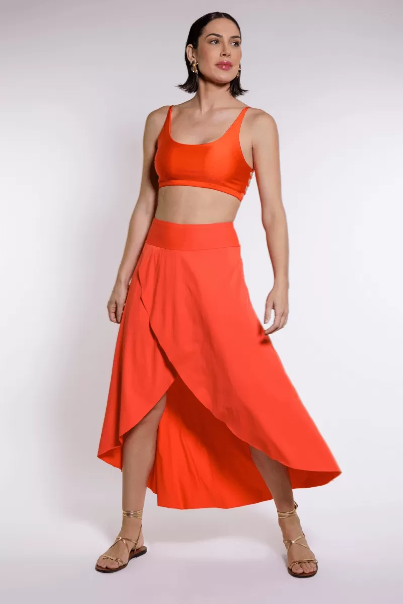 Trilha Verão - Top Maré - R1414 Beach Radical Sport