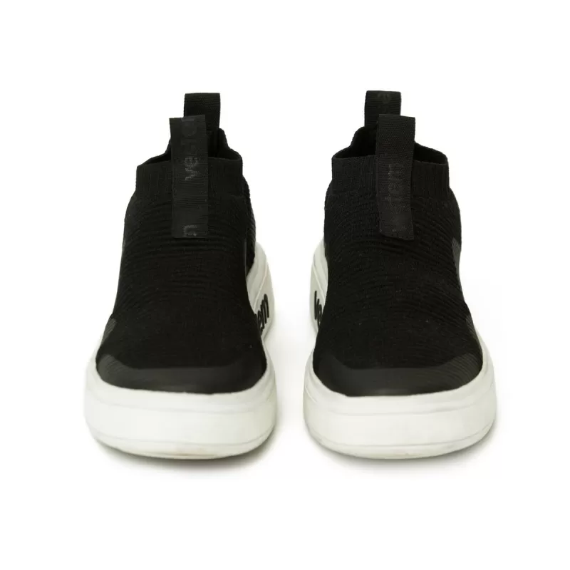 Vestem - Malfatti Black Sneakers - TE27.C0002 Vestem - Malfatti Black Sneakers - TE27.C0002