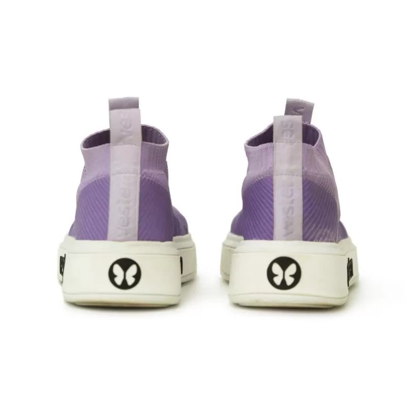 Vestem - Malfatti Lilac Sneakers - TE27.C0279 Vestem - Malfatti Lilac Sneakers - TE27.C0279