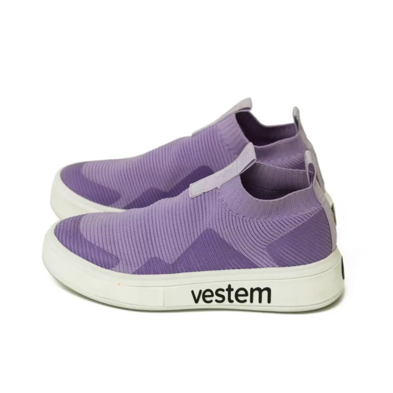 Vestem - Malfatti Lilac Sneakers - TE27.C0279 Vestem - Malfatti Lilac Sneakers - TE27.C0279
