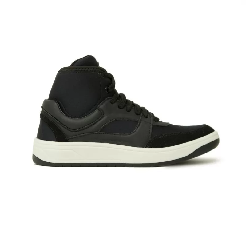 Vestem - Dali Black Sneakers - TE28.C0002 Vestem - Dali Black Sneakers - TE28.C0002