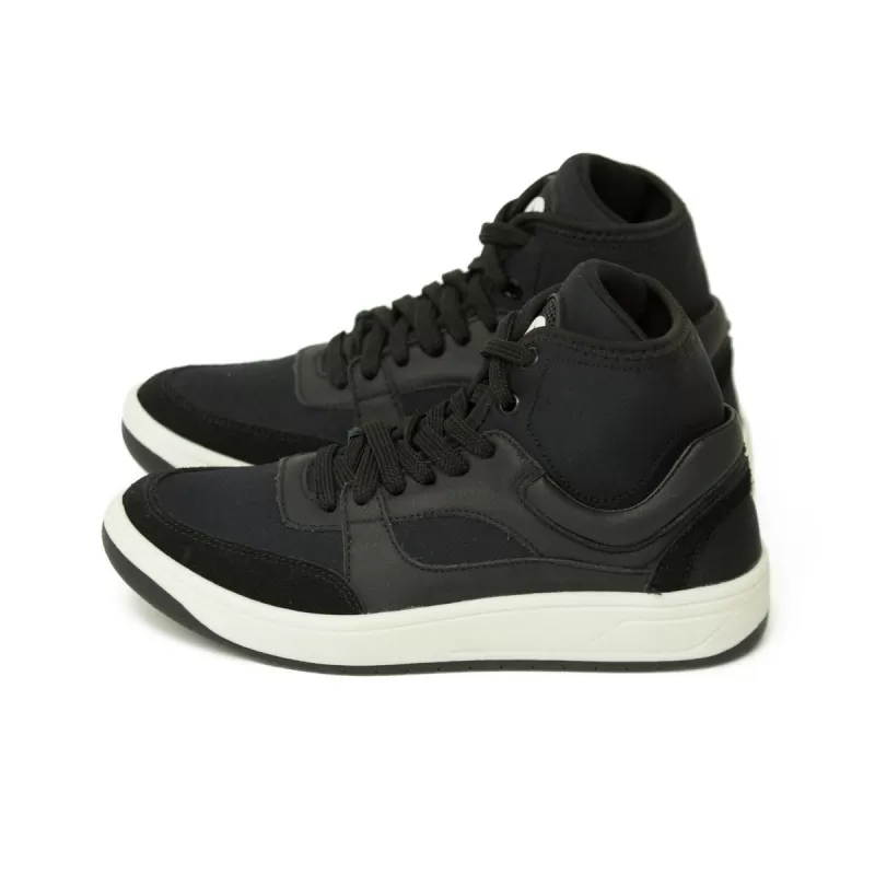 Vestem - Dali Black Sneakers - TE28.C0002 Vestem - Dali Black Sneakers - TE28.C0002