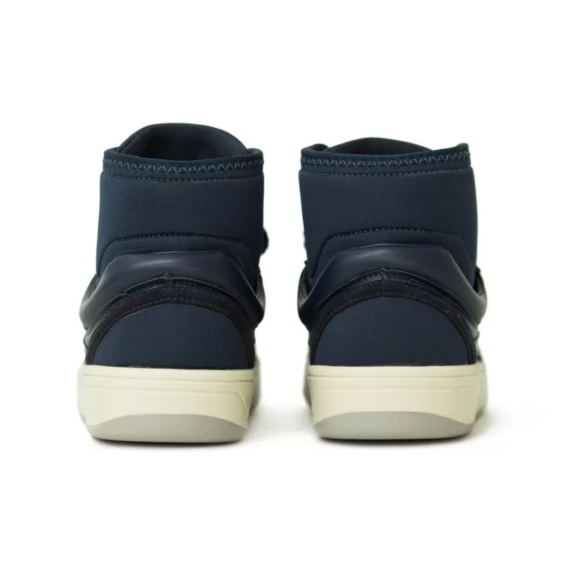 Vestem - Dali Yellow Navy Blue Sneakers - TE28.C0028 Vestem - Dali Yellow Navy Blue Sneakers - TE28.C0028