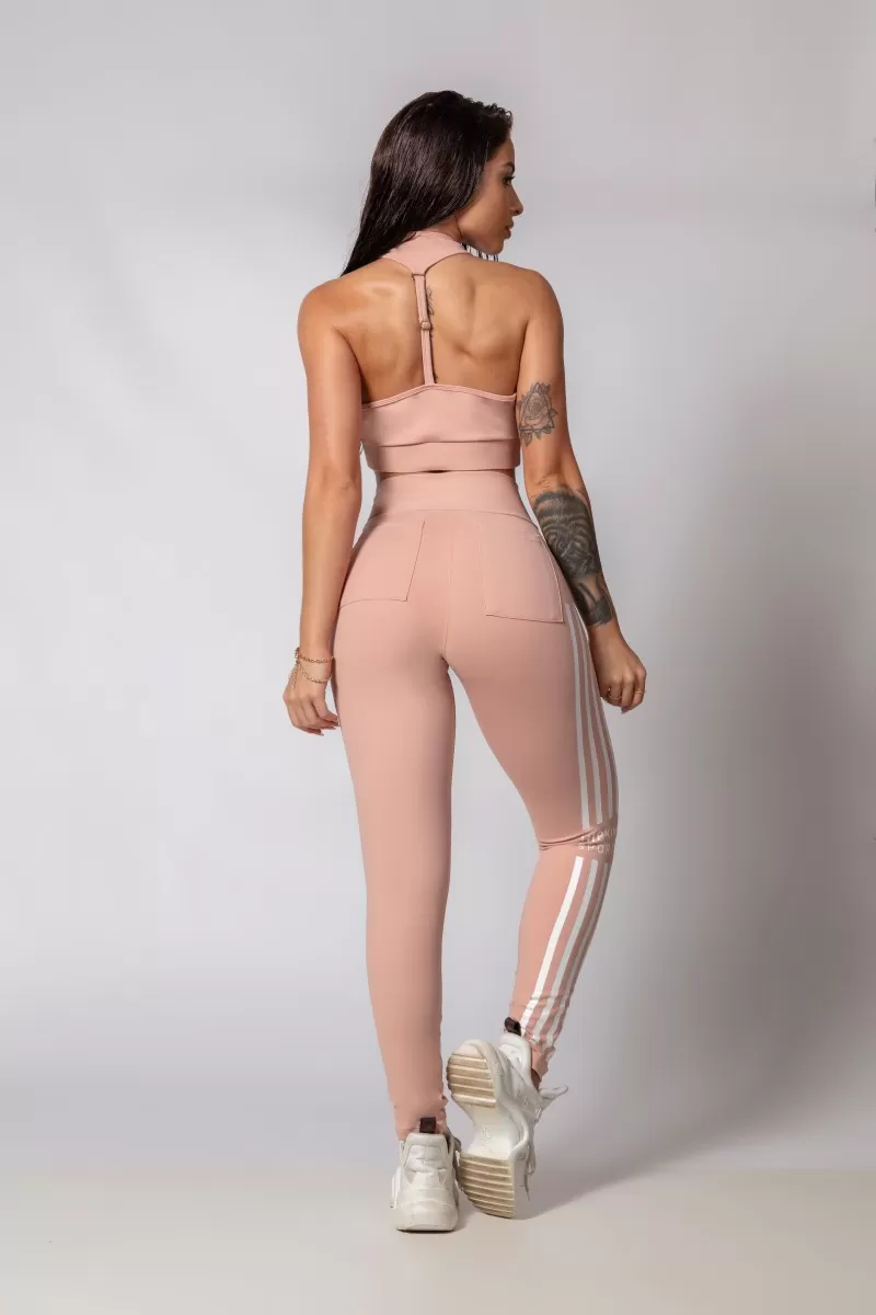Hipkini - Top Fresh Nude with Silk - 33330318 Hipkini - Top Fresh Nude with Silk - 33330318