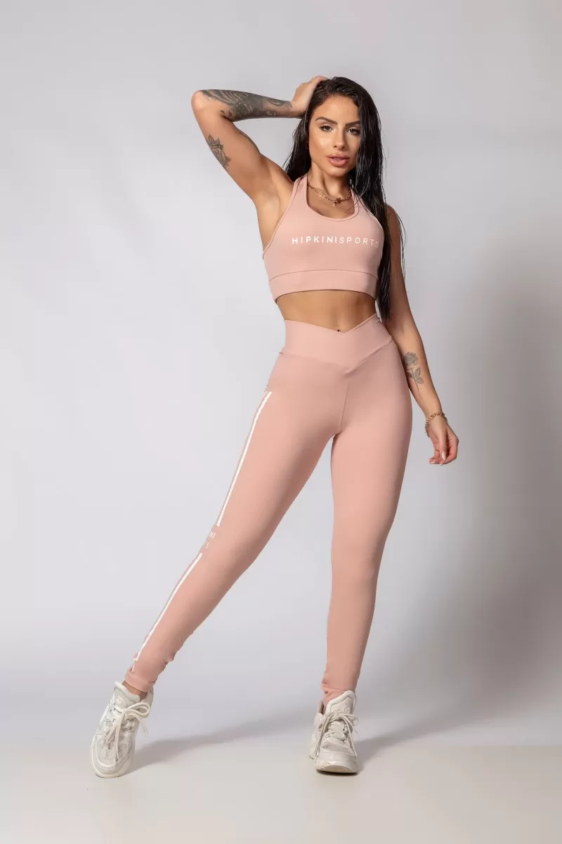 Hipkini - Top Fresh Nude with Silk - 33330318 Hipkini - Top Fresh Nude with Silk - 33330318