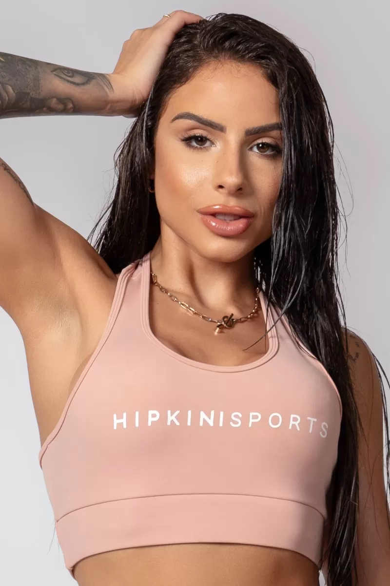 Hipkini - Top Fresh Nude with Silk - 33330318 Hipkini - Top Fresh Nude with Silk - 33330318