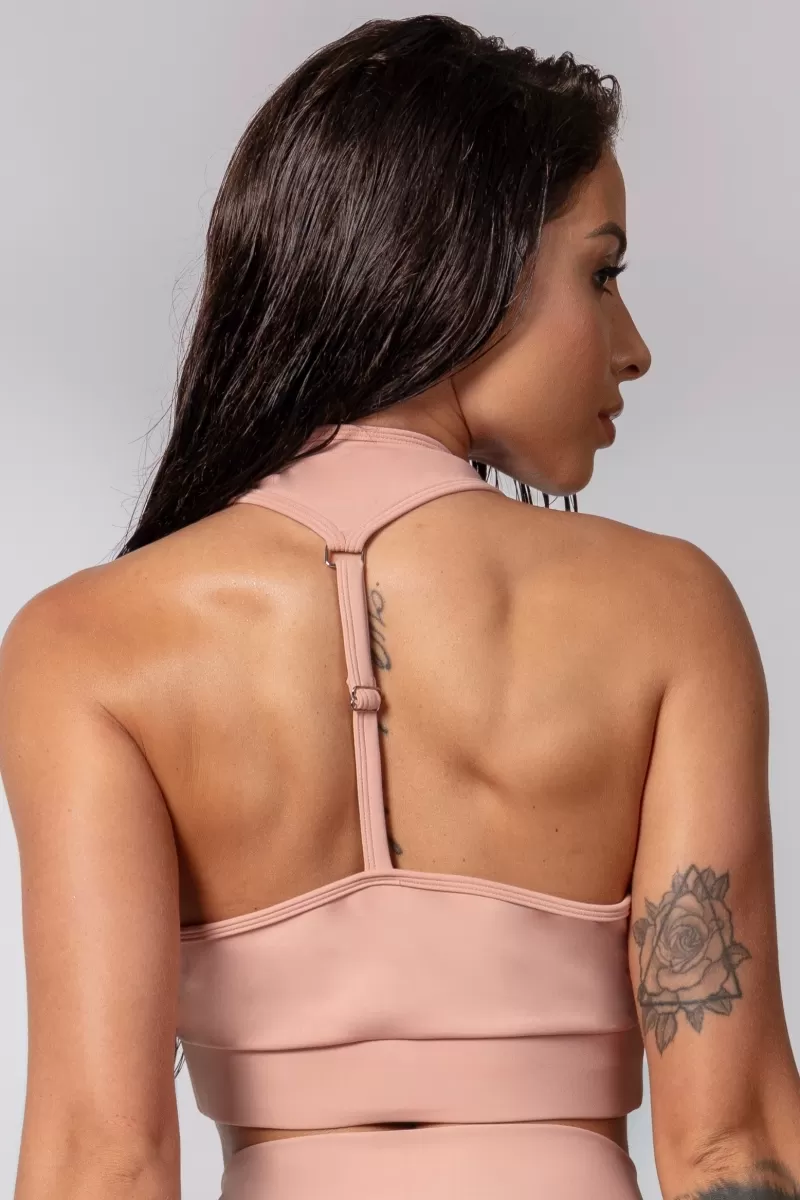 Hipkini - Top Fresh Nude with Silk - 33330318 Hipkini - Top Fresh Nude with Silk - 33330318