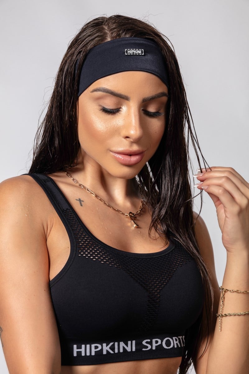  - Head Band Fresh Black - 33330299