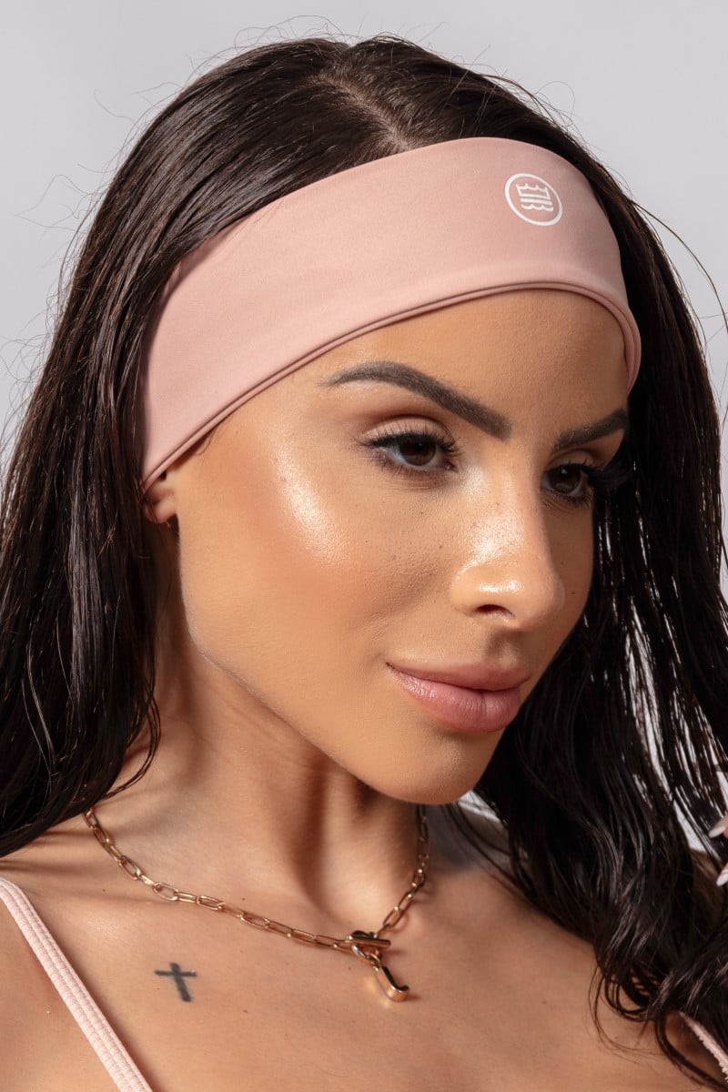 Hipkini - Head Band Fresh Nude - 33330320