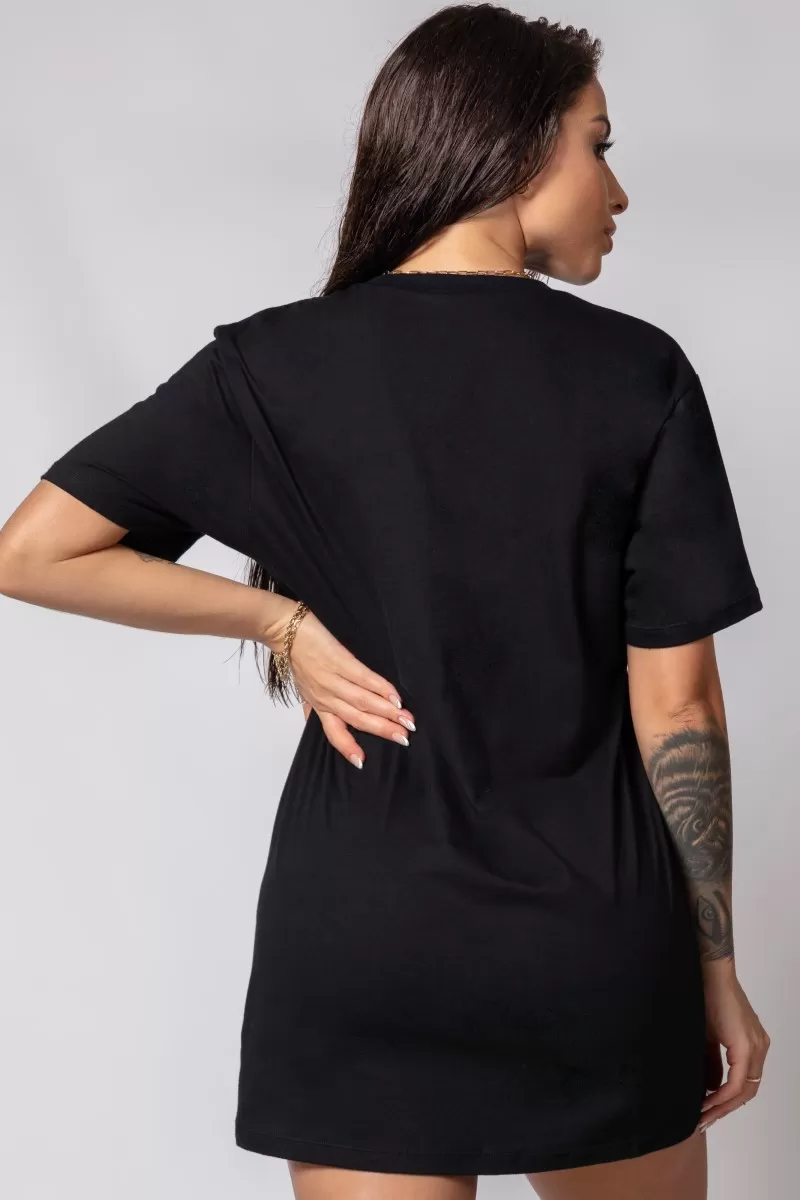 Hipkini - Large T-Shirt Fresh Black - 33330298 Hipkini - Large T-Shirt Fresh Black - 33330298