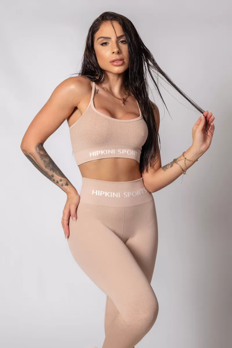 Hipkini - Top Fresh Seamless Nude - 33330324