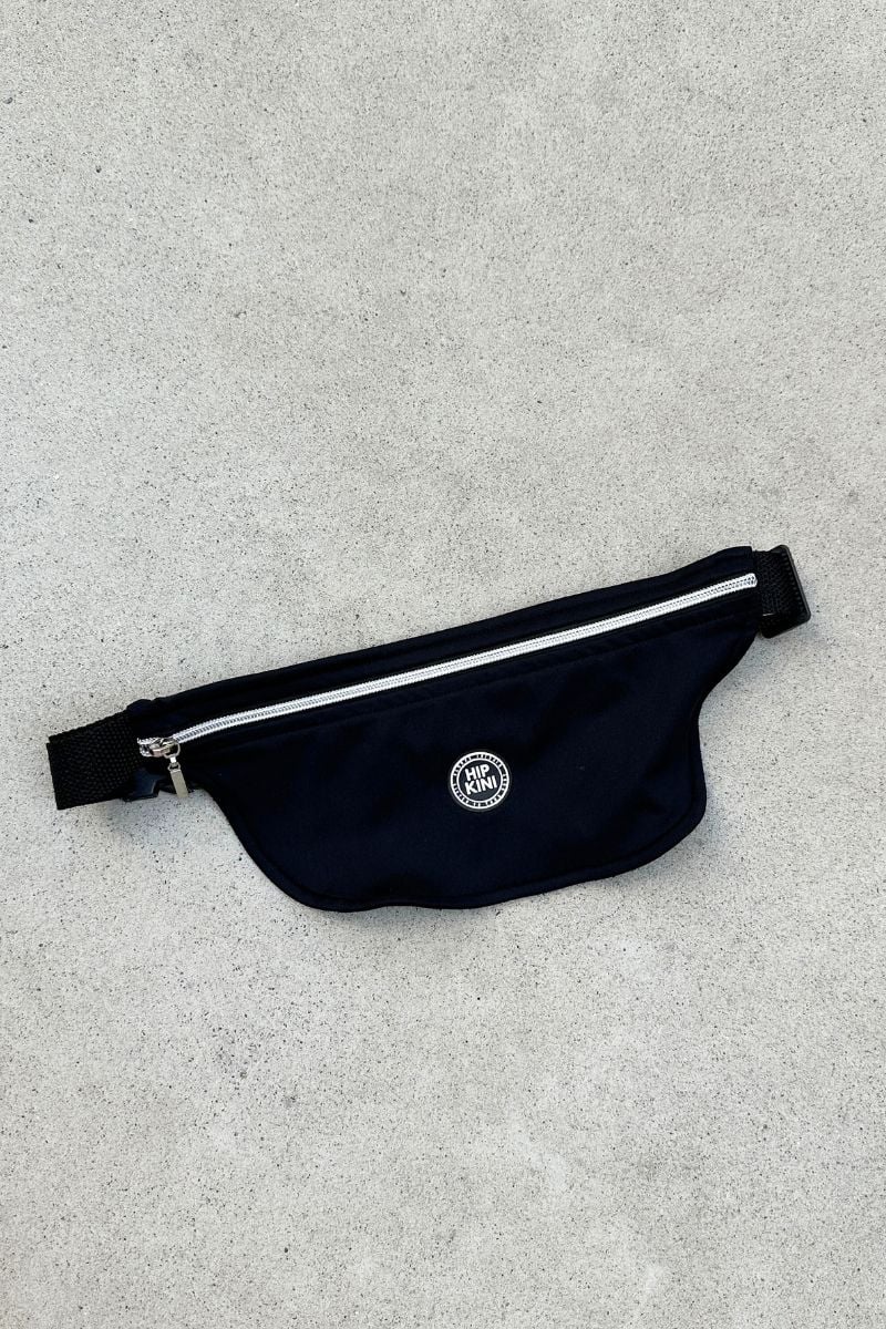 Hipkini - Money belt FRESH Black - 33330300