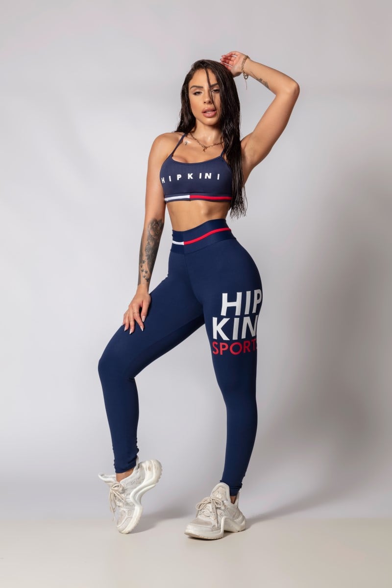 Hipkini - Blue Fresh Top with Silk - 33330307 Hipkini - Blue Fresh Top with Silk - 33330307