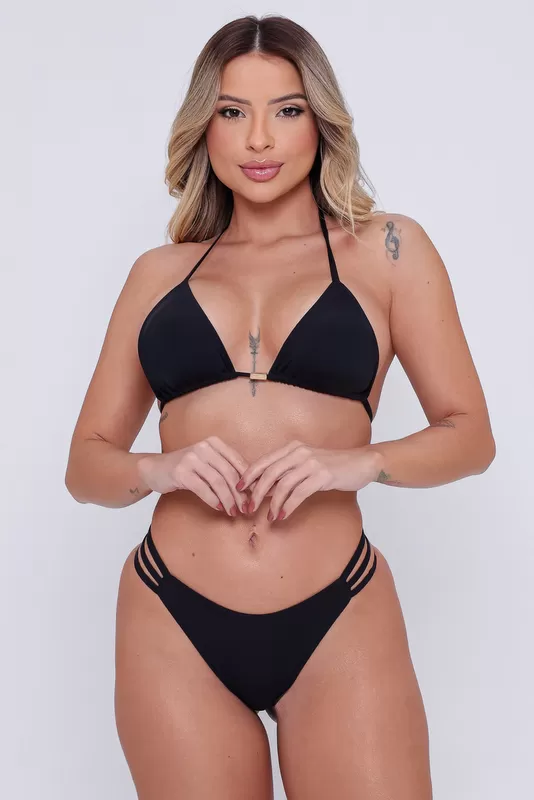 Santa Areia - Eusi Black - 2628.CE.C0001