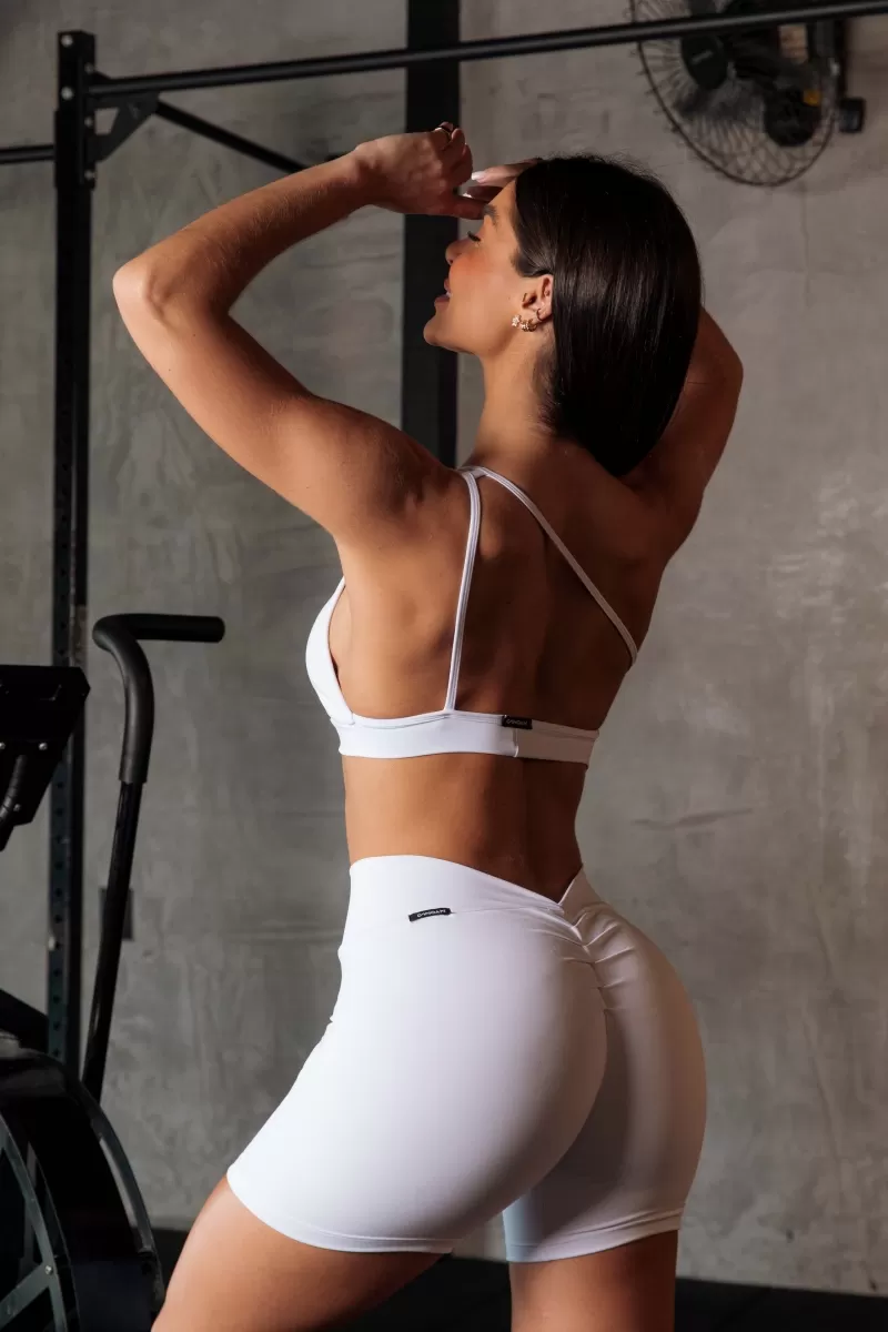 Canoan - Top 1 Shoulder Ap White - 79880 Canoan - Top 1 Shoulder Ap White - 79880