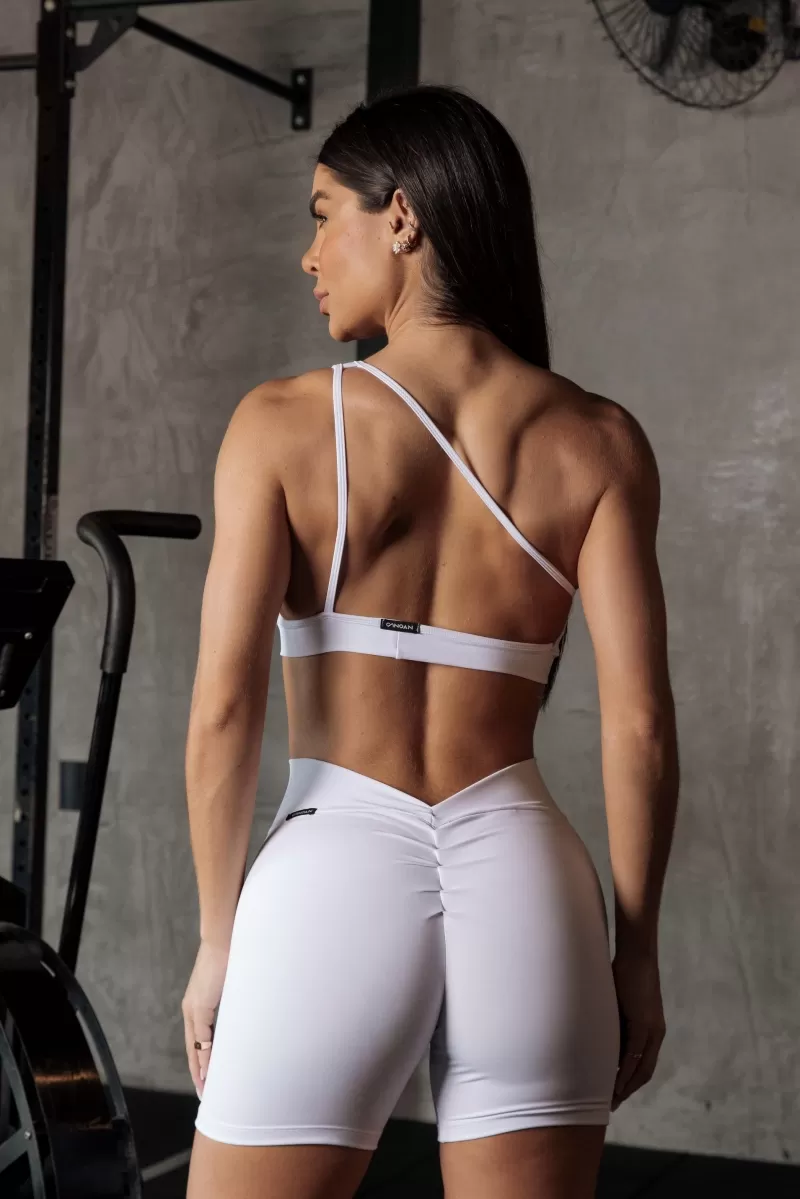 Canoan - Top 1 Shoulder Ap White - 79880 Canoan - Top 1 Shoulder Ap White - 79880