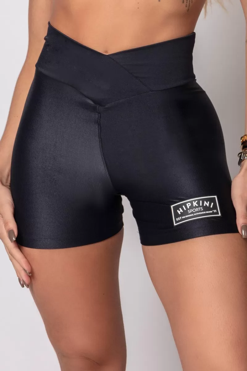 Hipkini - Black Heaven Shorts - 33330344