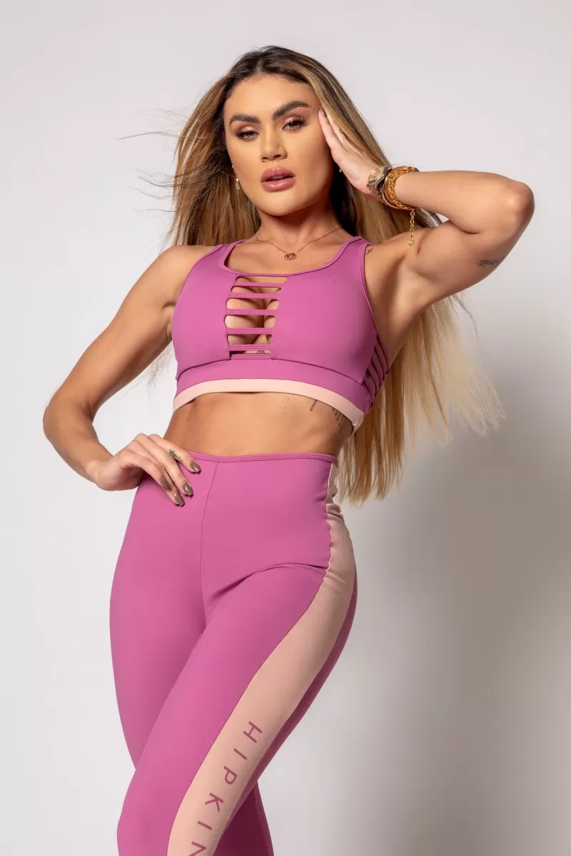 Hipkini - Pink Heaven Top - 33330348 Hipkini - Pink Heaven Top - 33330348