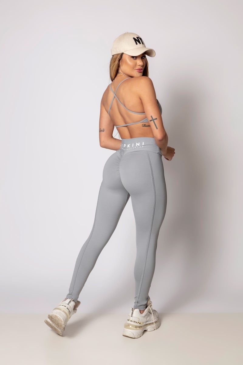 Hipkini - Top Heaven Gray with Silk - 33330356