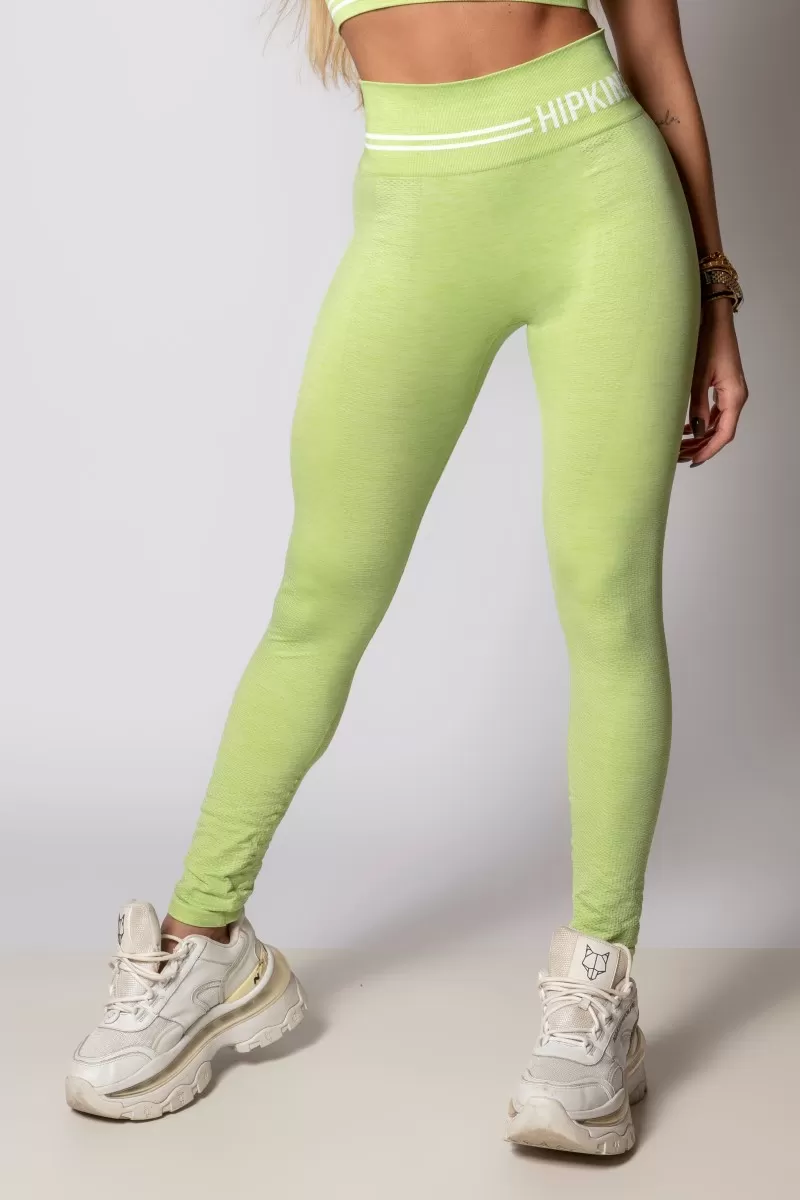 Hipkini - Legging Heaven Seamless Green - 33330442 Hipkini - Legging Heaven Seamless Green - 33330442