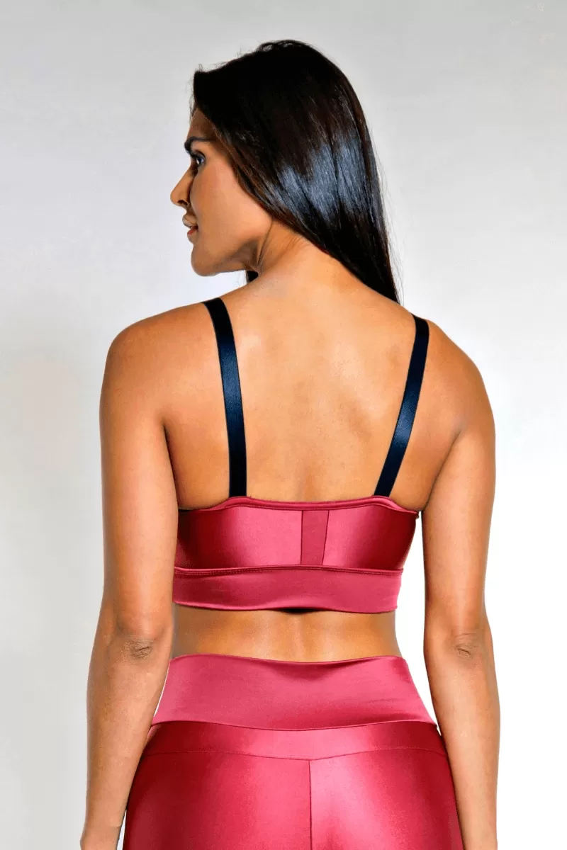 Trilha Verão - Elastic Sports Bra - R2474 ATLETIKA