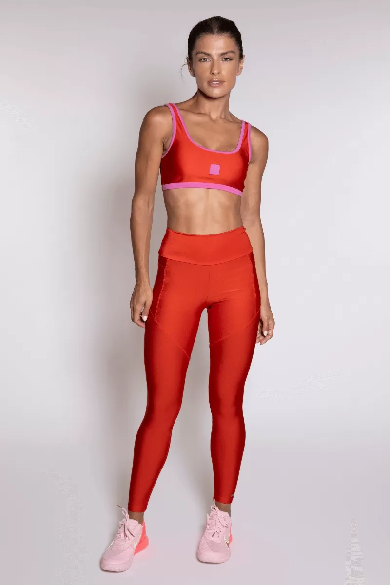 Trilha Verão - Sunny Leggings - R1414 TRILOBAL Trilha Verão - Sunny Leggings - R1414 TRILOBAL