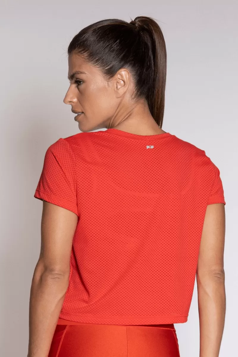 Trilha Verão - Camisa con tacto recortado - F14373 SPORT AIR