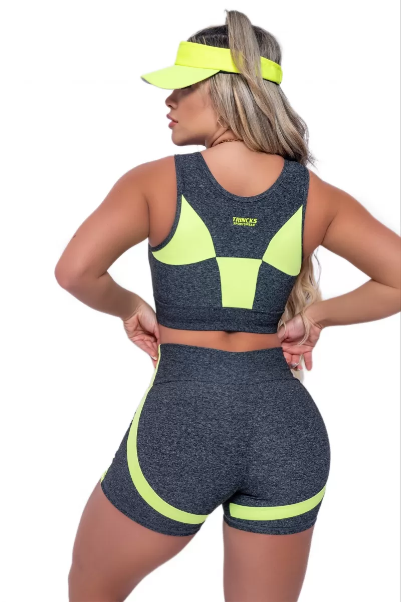 Trincks - Short Shapdoll Lemon - Trincks - Short Shapdoll Lemon -