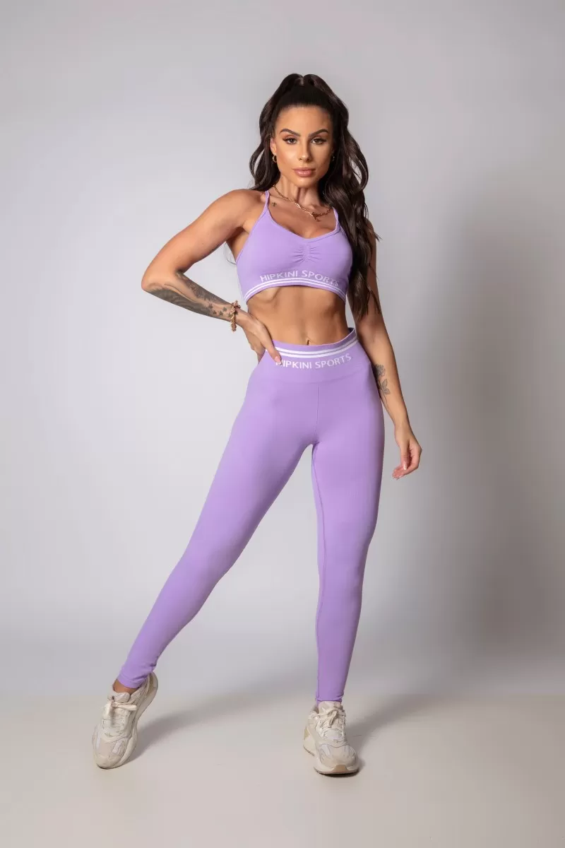 Hipkini - Top Strong Seamless Lilac - 33330468 Hipkini - Top Strong Seamless Lilac - 33330468