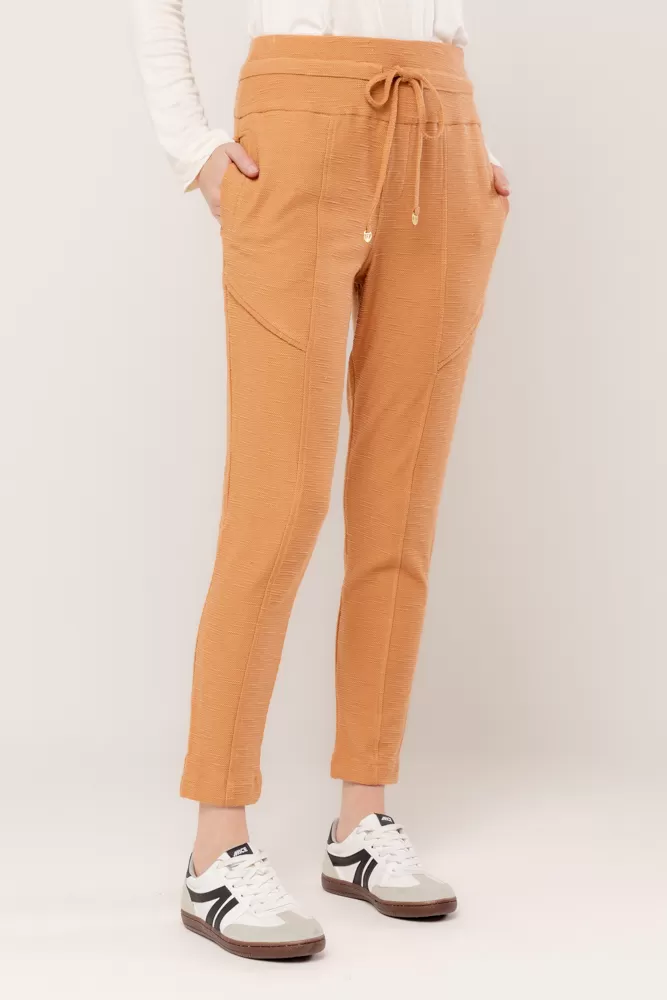 Hidrogênio - REGINA CAMEL JOGGER PANTS - 19922039 Hidrogênio - REGINA CAMEL JOGGER PANTS - 19922039