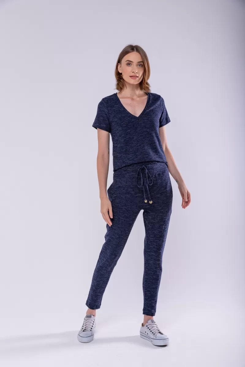 Hidrogênio - REGINA MARINO JOGGER PANTS - 19922004 Hidrogênio - REGINA MARINO JOGGER PANTS - 19922004