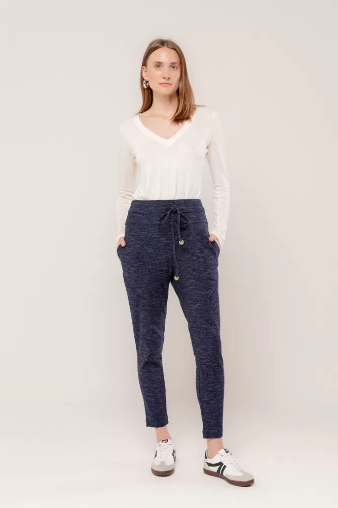 Hidrogênio - REGINA MARINO JOGGER PANTS - 19922004 Hidrogênio - REGINA MARINO JOGGER PANTS - 19922004