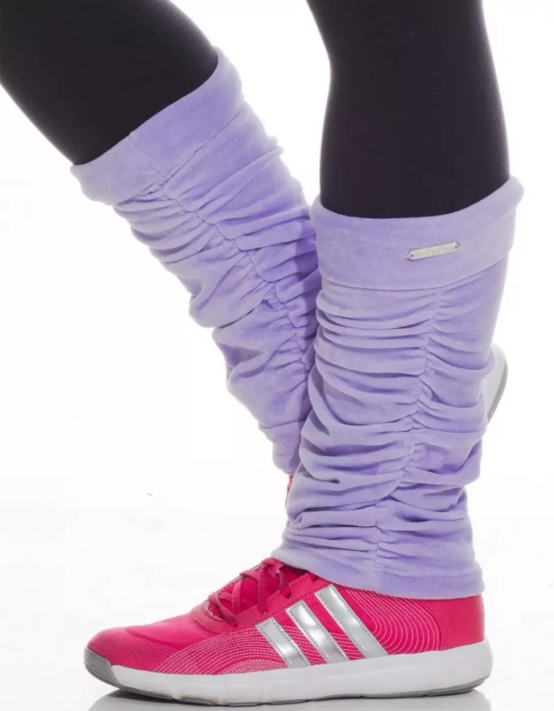 Vestem - Fitness Gaiter 02 Dark Lilac Plush - PL02.01576
