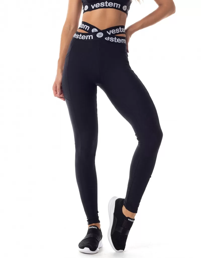 Vestem - Black Lili leggings - FS1272.ESS.C0002