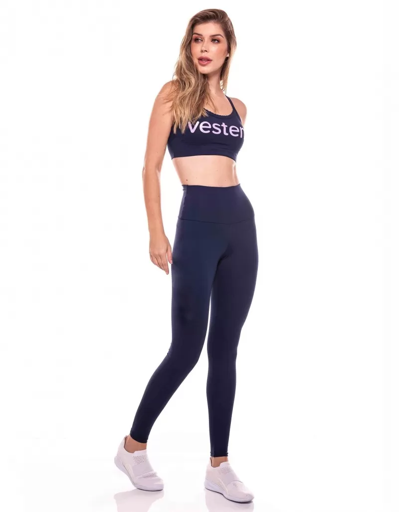 Vestem - Dark Navy Lovers Leggingss - FS856.ESS.C0173 Vestem - Dark Navy Lovers Leggingss - FS856.ESS.C0173
