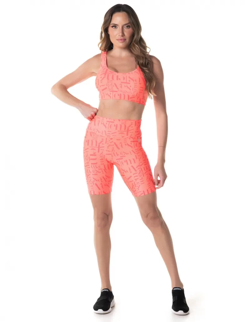 Vestem - Confident Wear Zig Shorts - BER234.I24.E1265.I24 Vestem - Confident Wear Zig Shorts - BER234.I24.E1265.I24
