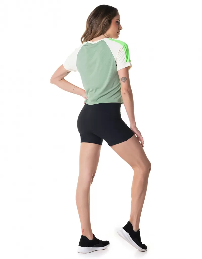 Vestem - Dry Fit Bold Rosemary Green Short Sleeve Shirt - BMC731.I24.C0400 Vestem - Dry Fit Bold Rosemary Green Short Sleeve Shirt - BMC731.I24.C0400