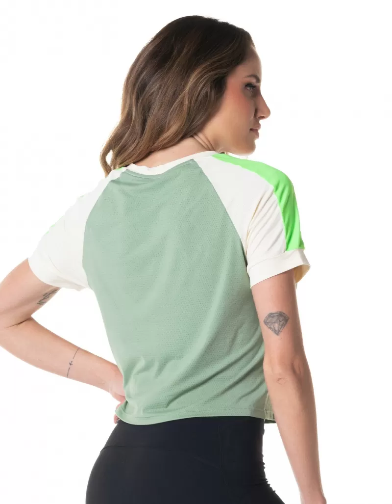 Vestem - Dry Fit Bold Rosemary Green Short Sleeve Shirt - BMC731.I24.C0400 Vestem - Dry Fit Bold Rosemary Green Short Sleeve Shirt - BMC731.I24.C0400